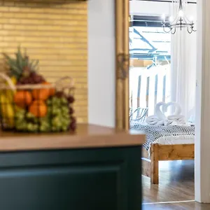 Modrzejewska Apartman